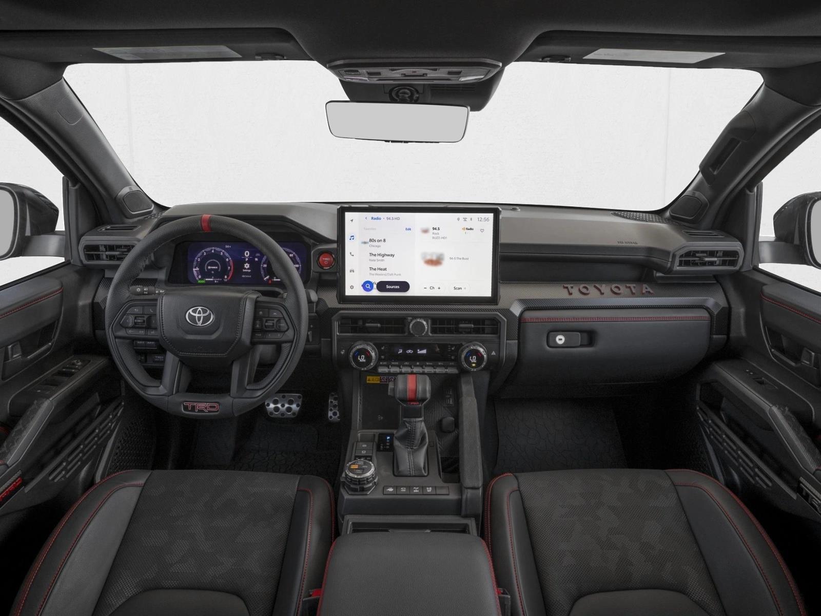 Thumbnail: 2026 Toyota Tacoma - 3