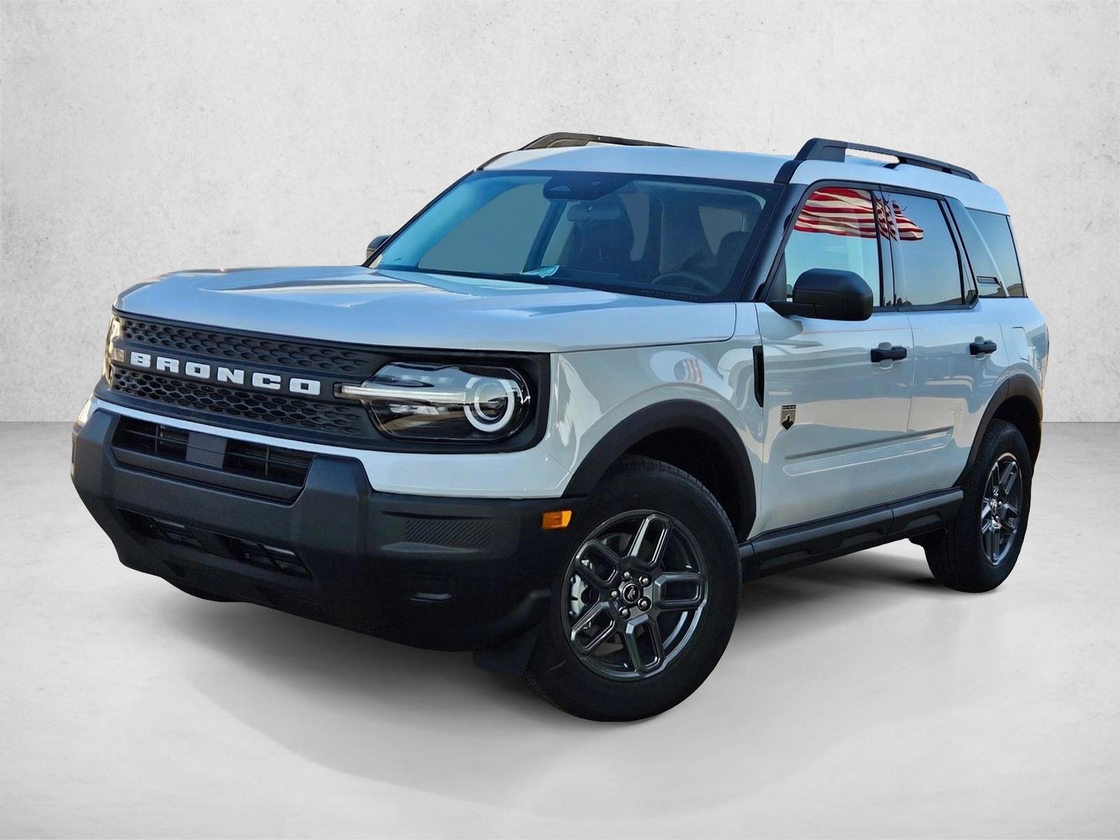 Thumbnail: 2026 Ford Bronco Sport - 1