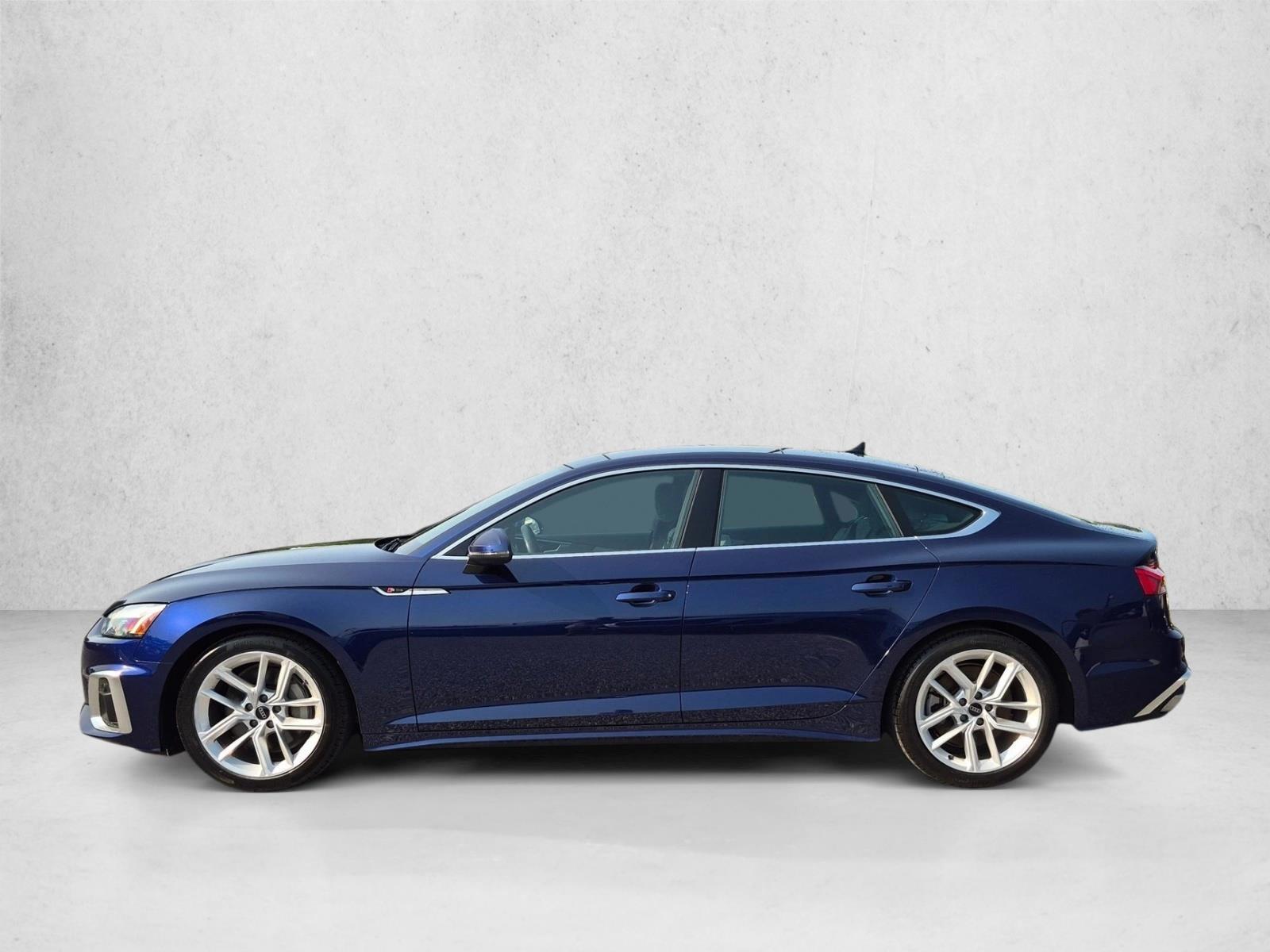 Thumbnail: 2023 Audi A5 - 2