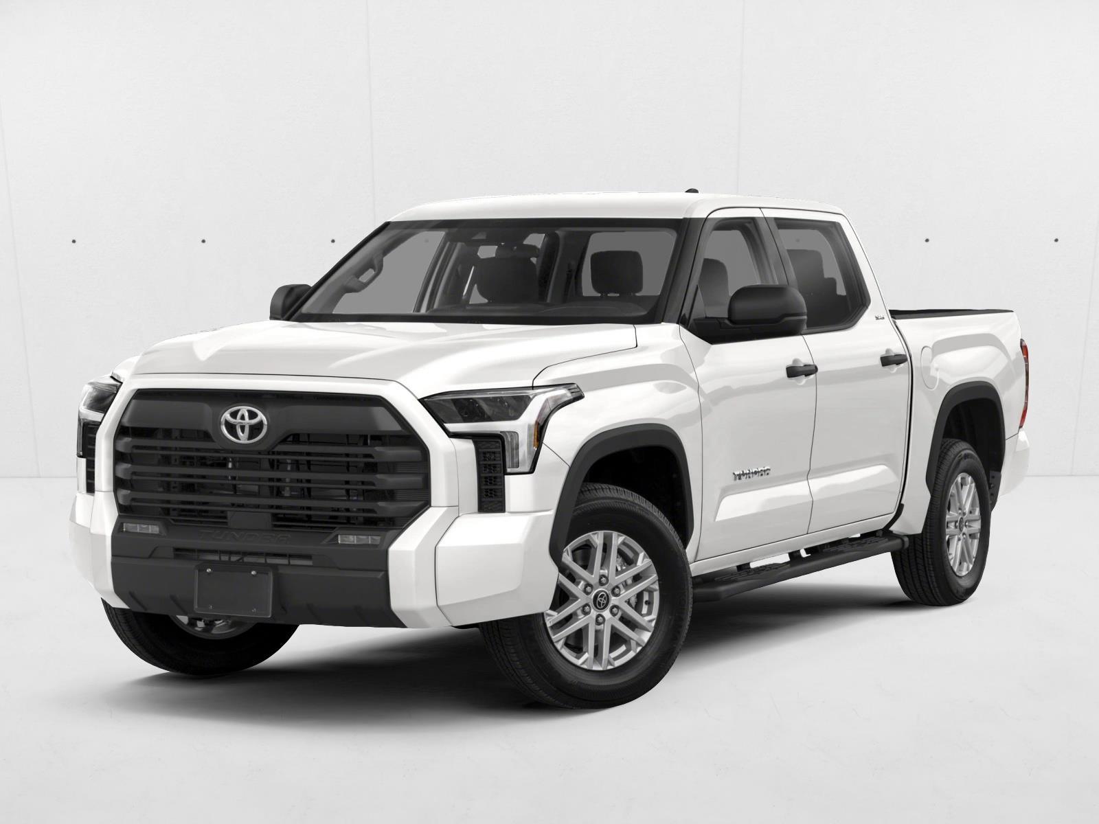 2024 Toyota Tundra SR5 3.4L 4WD CrewMax 5.5' Bed's photo