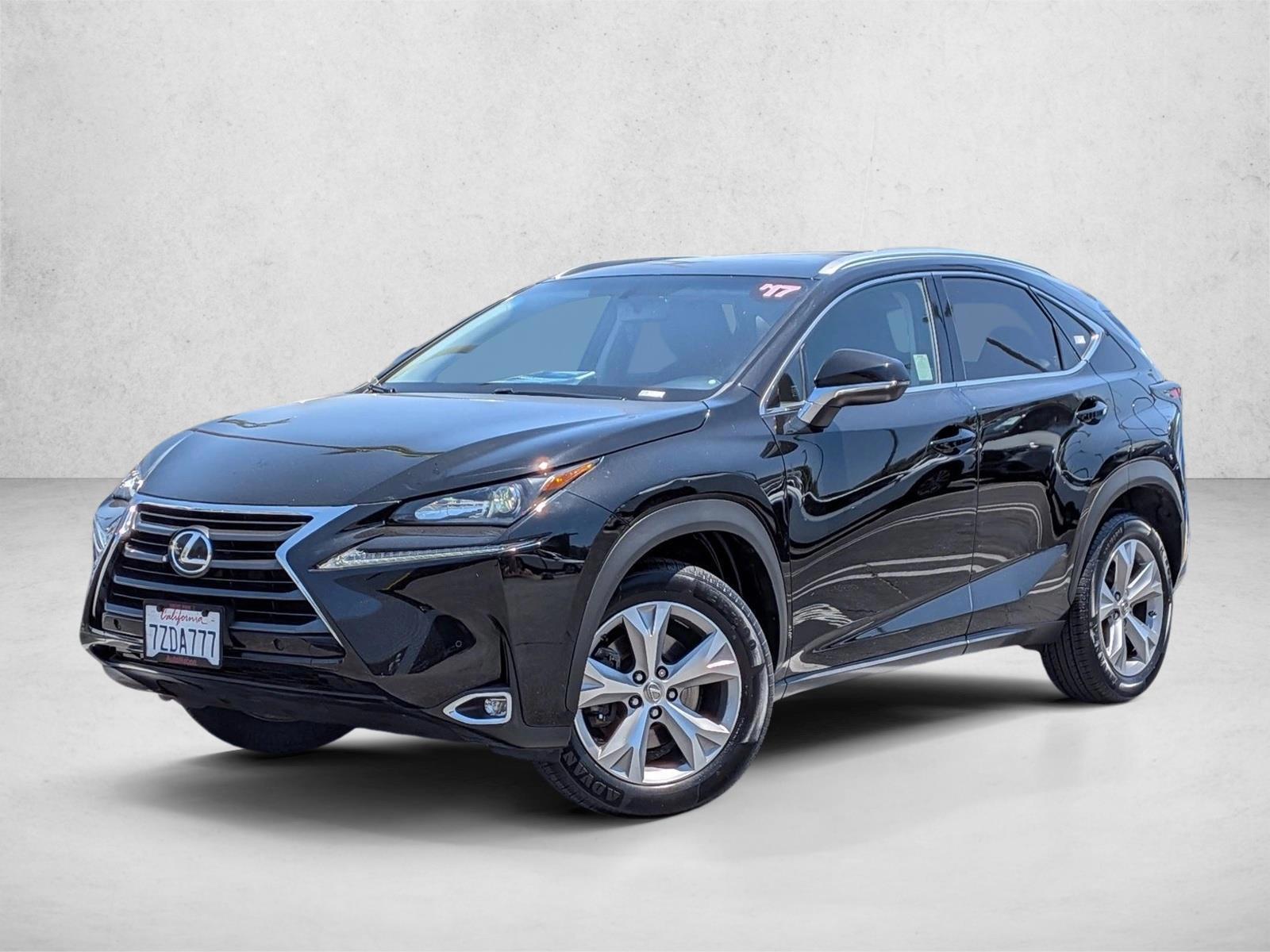 Thumbnail: 2017 Lexus NX - 1
