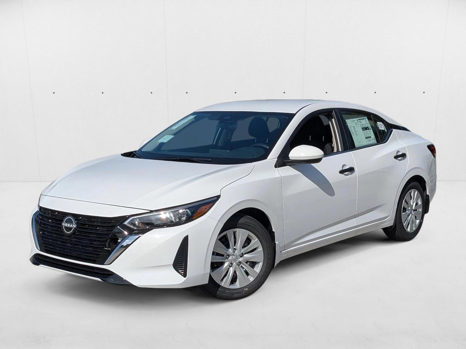 Thumbnail: 2025 Nissan Sentra - 1