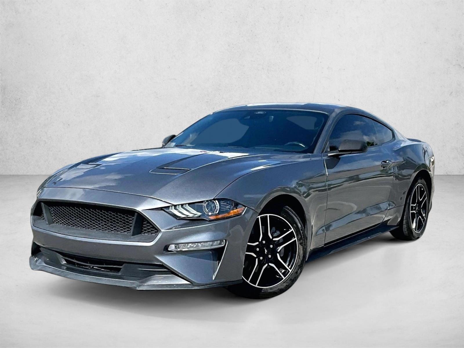 Thumbnail: 2021 Ford Mustang - 1