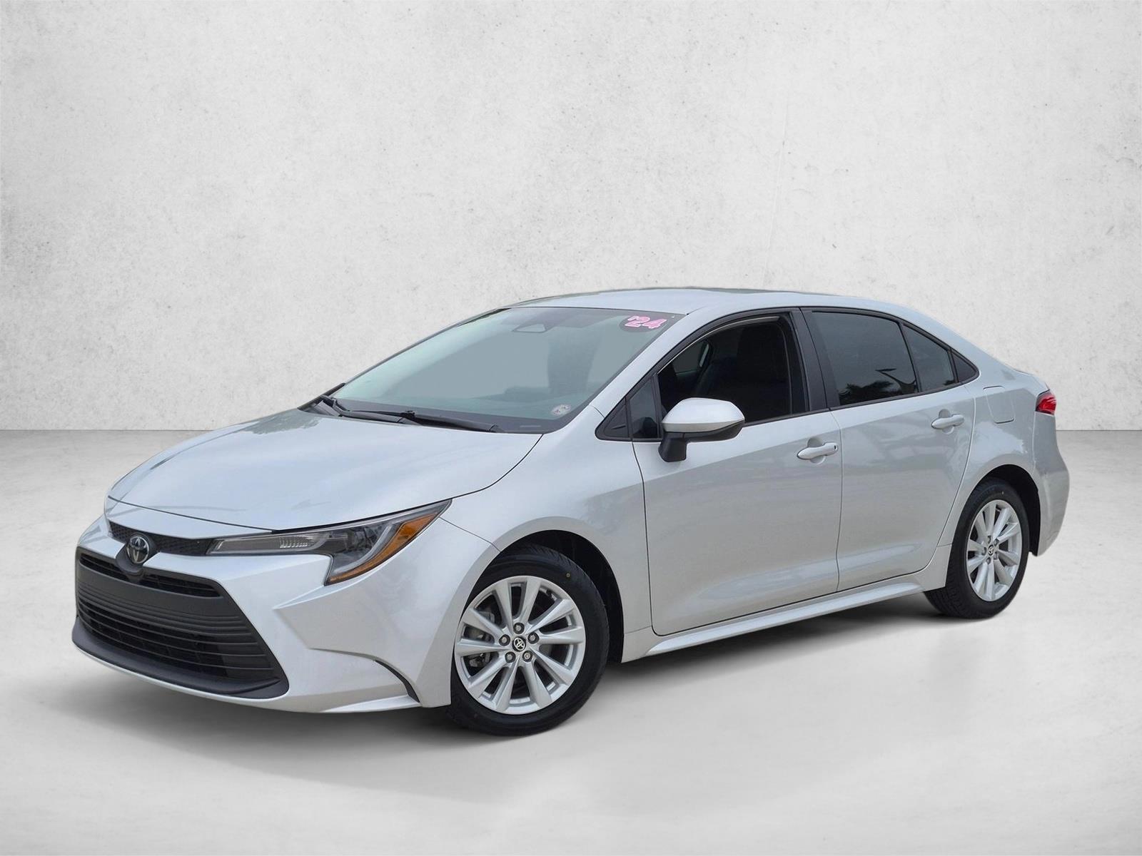 Thumbnail: 2024 Toyota Corolla - 1
