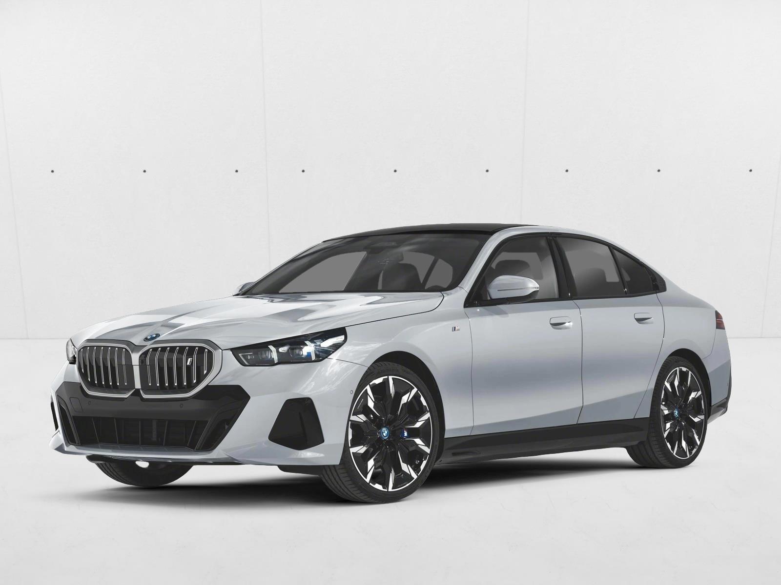 Thumbnail: 2027 BMW i5 - 1