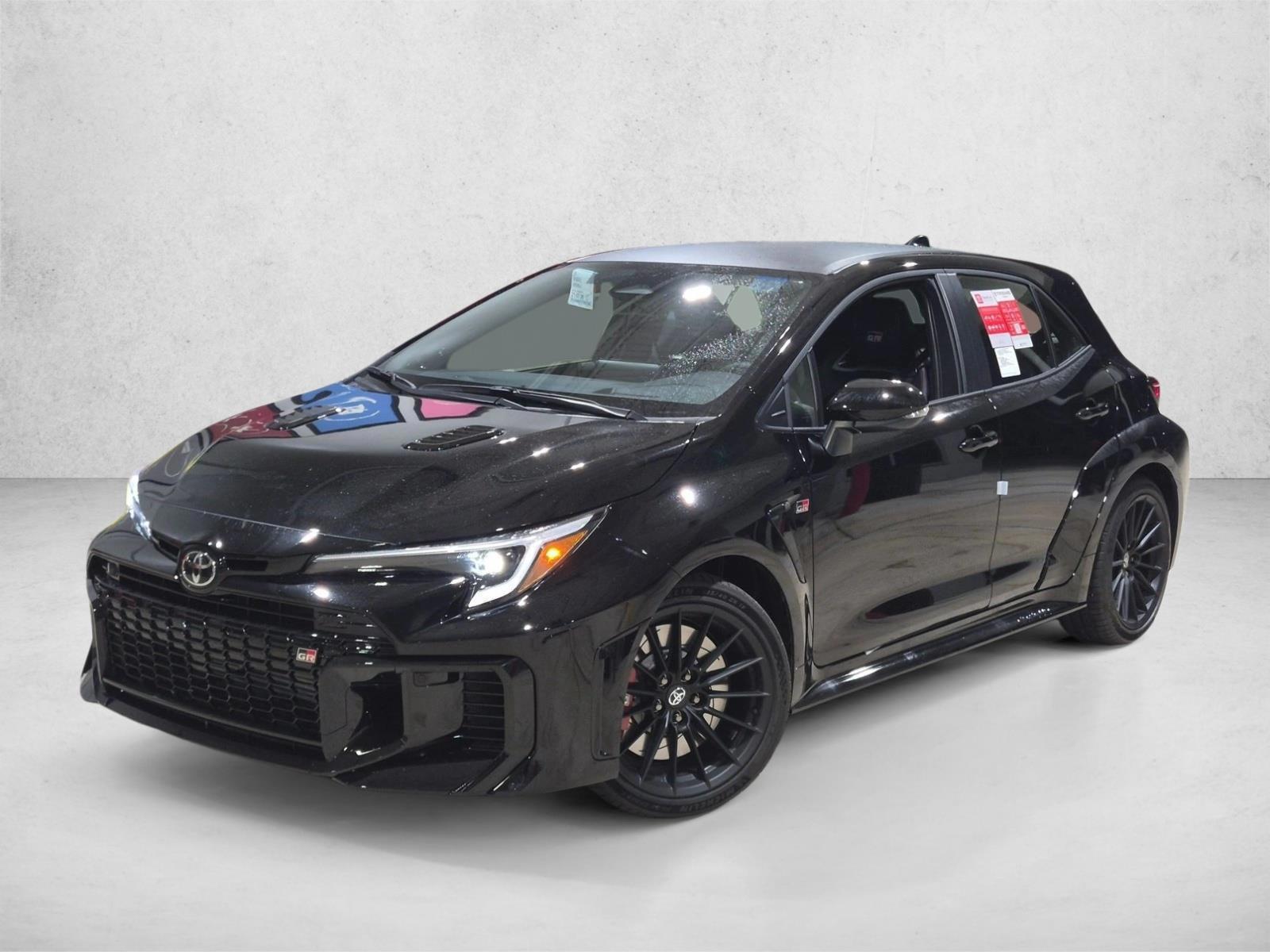 Thumbnail: 2026 Toyota GR Corolla - 1