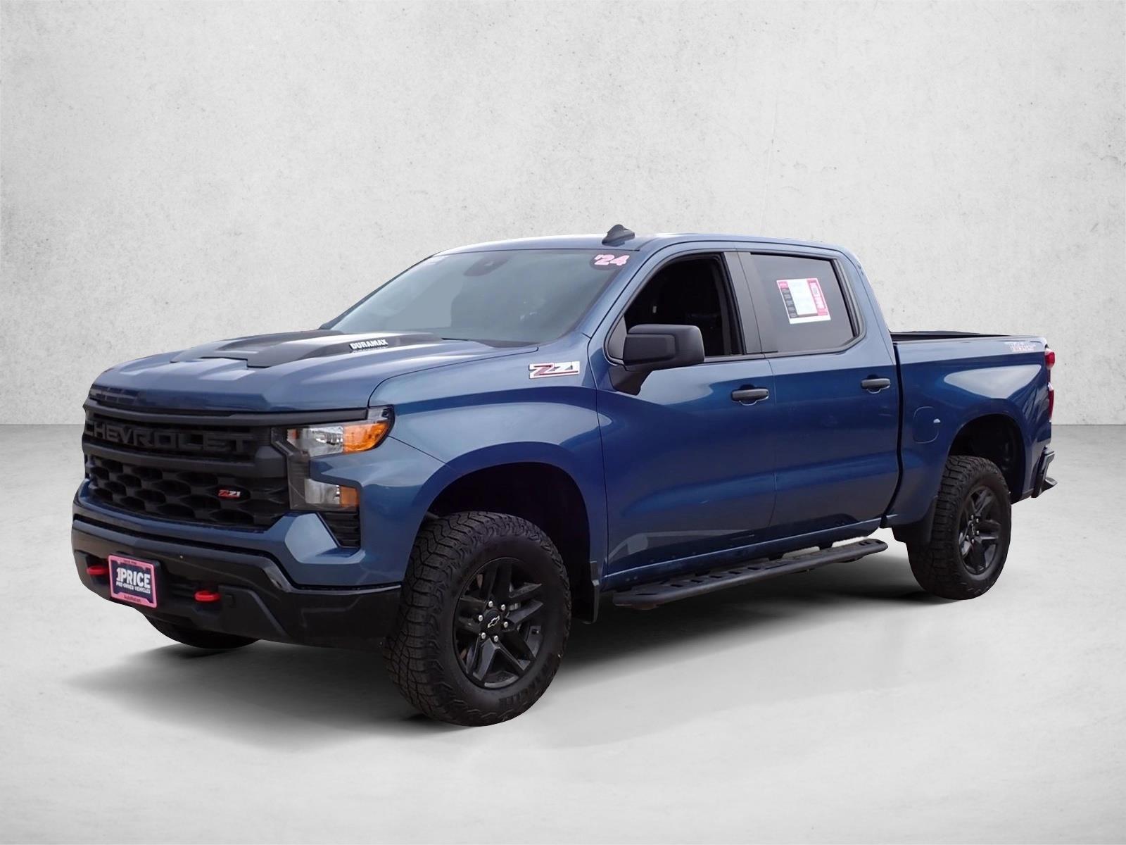Thumbnail: 2024 Chevrolet Silverado 1500 - 1
