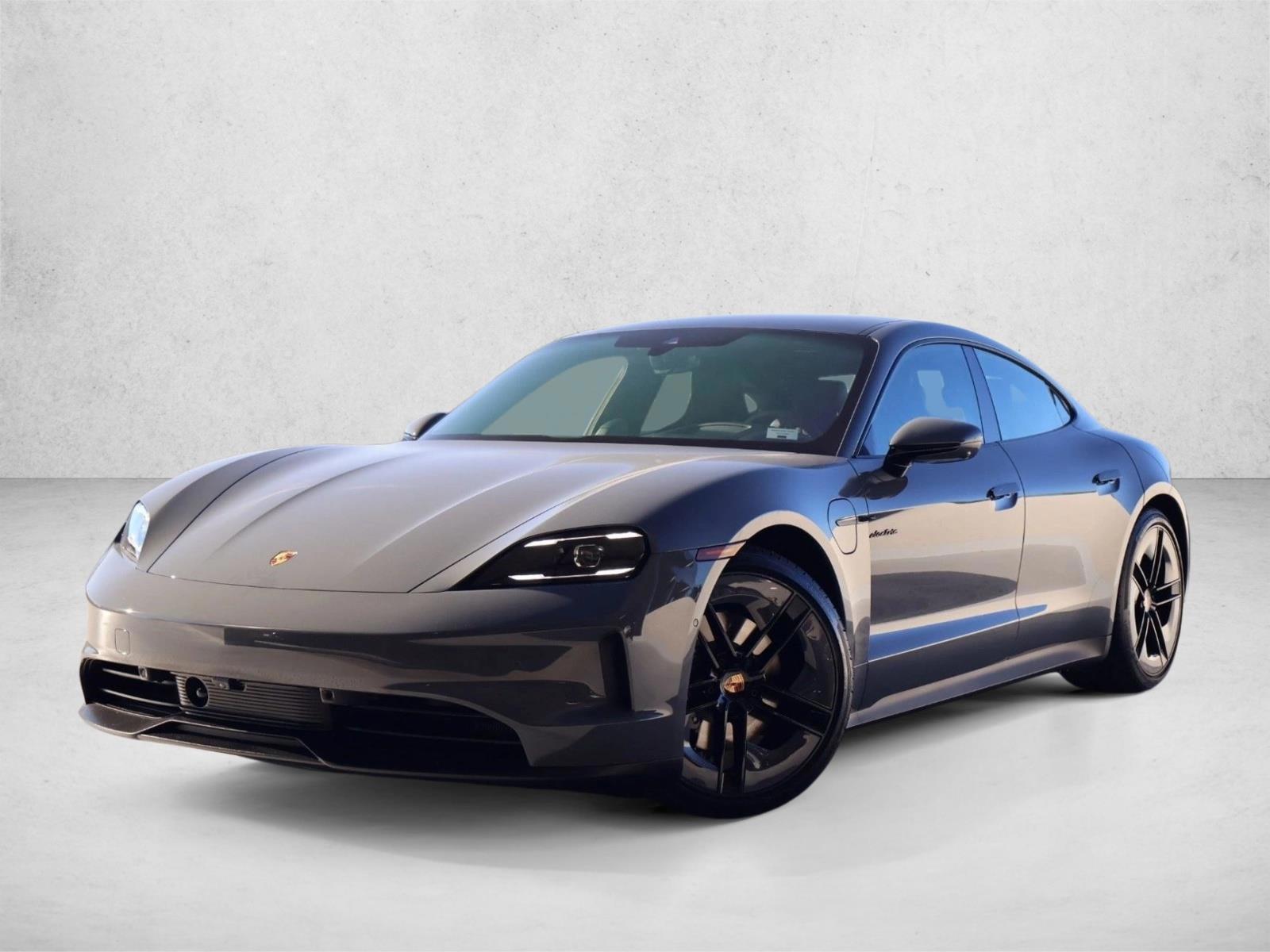 2026 Porsche Taycan Base