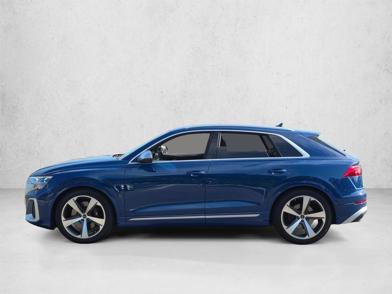 2026 Audi SQ8