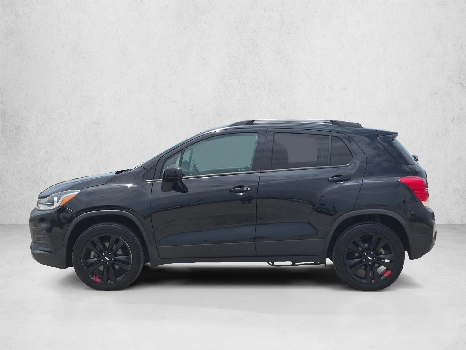 Thumbnail: 2021 Chevrolet Trax - 2