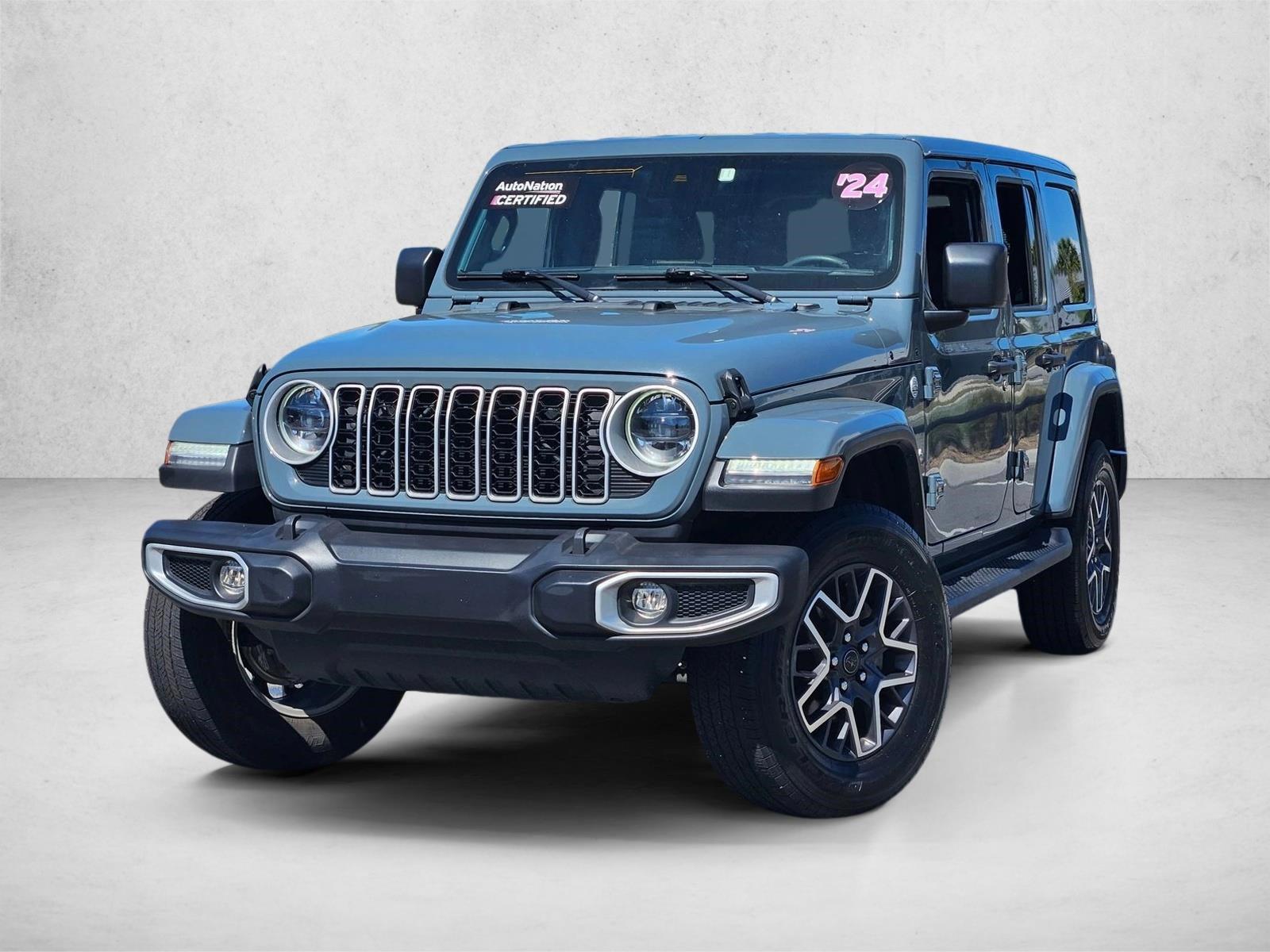 Thumbnail: 2024 Jeep Wrangler - 1