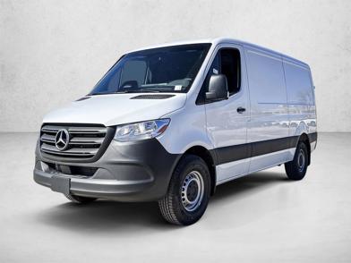 2026 Mercedes-Benz Sprinter Cargo