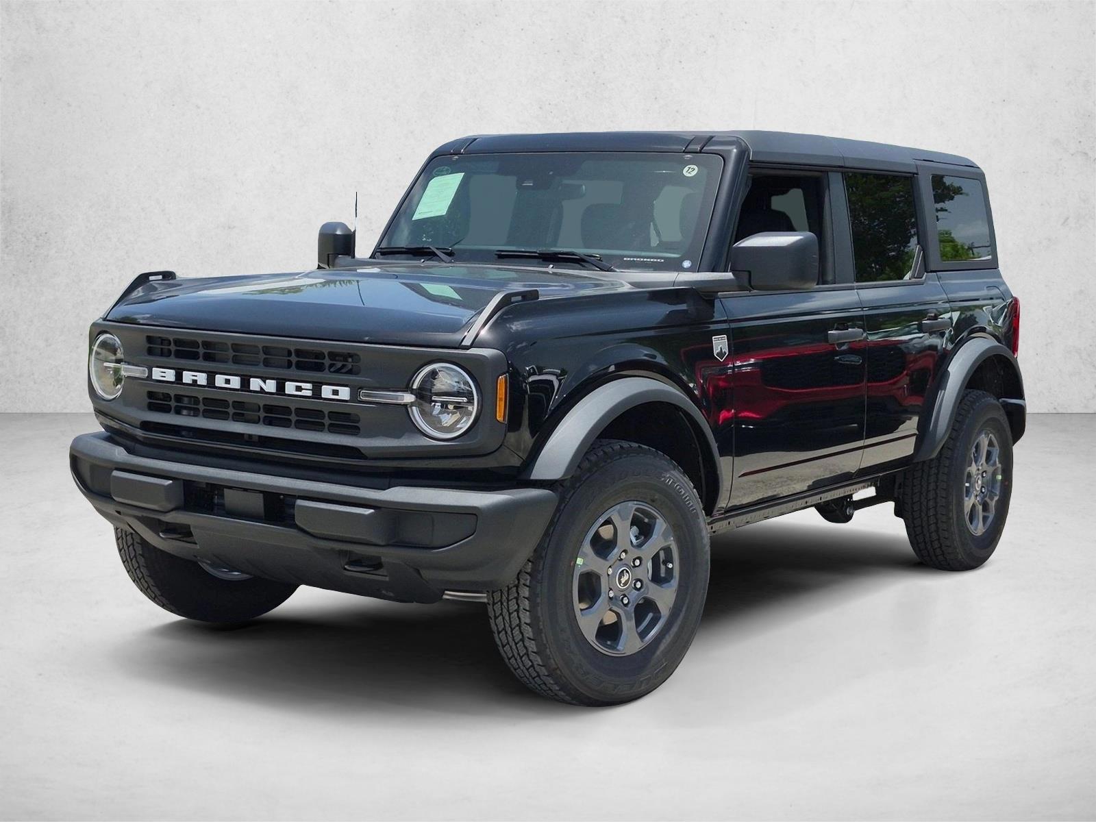 Thumbnail: 2026 Ford Bronco - 1