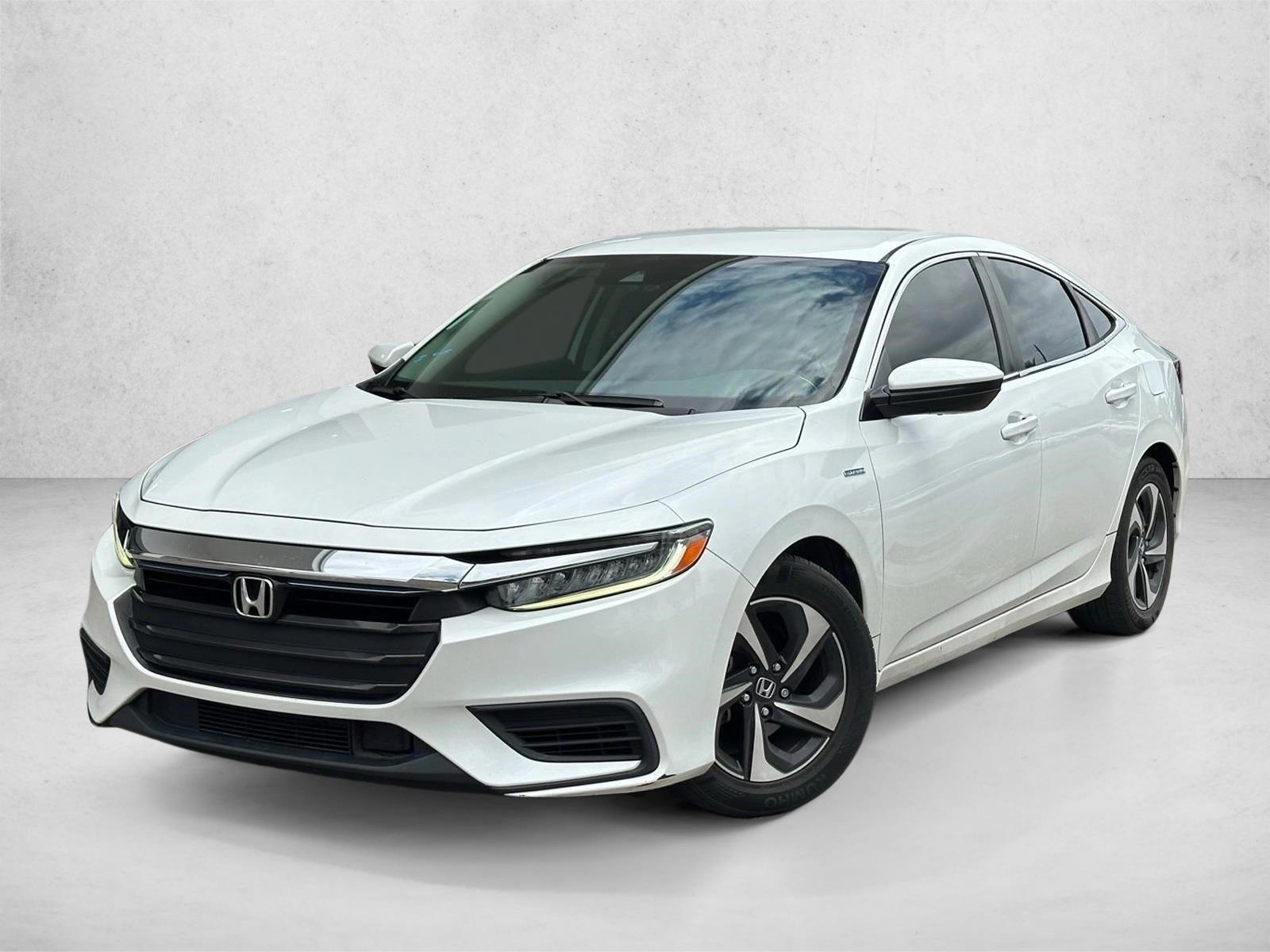 Thumbnail: 2021 Honda Insight - 1