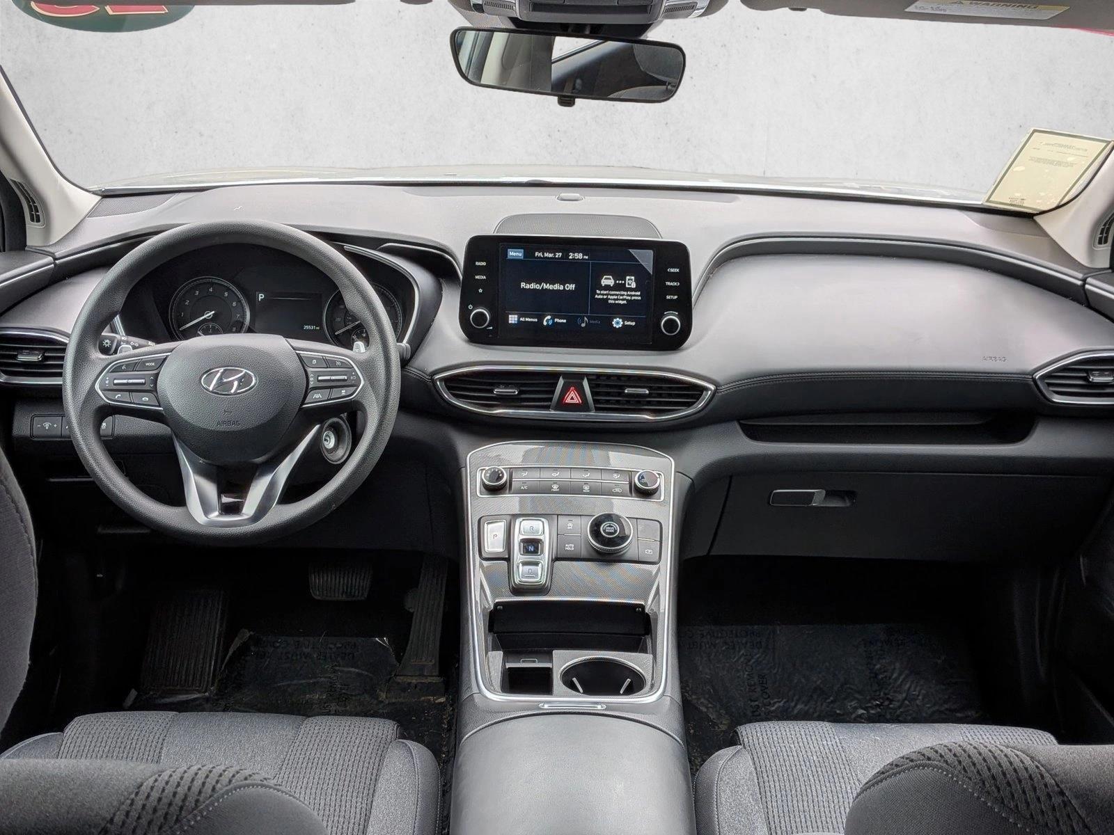 Thumbnail: 2023 Hyundai Santa Fe - 4
