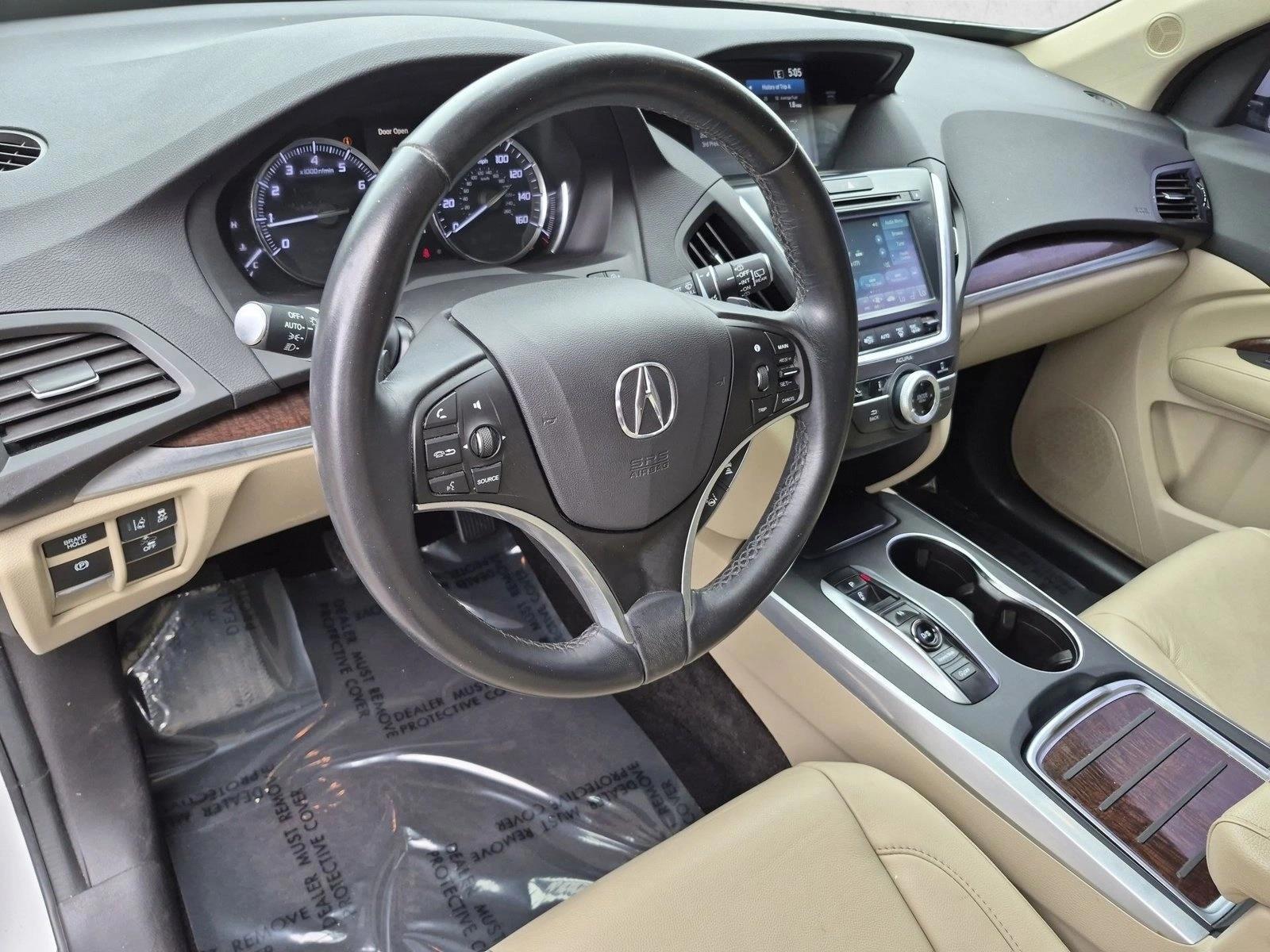 Thumbnail: 2020 Acura MDX - 3