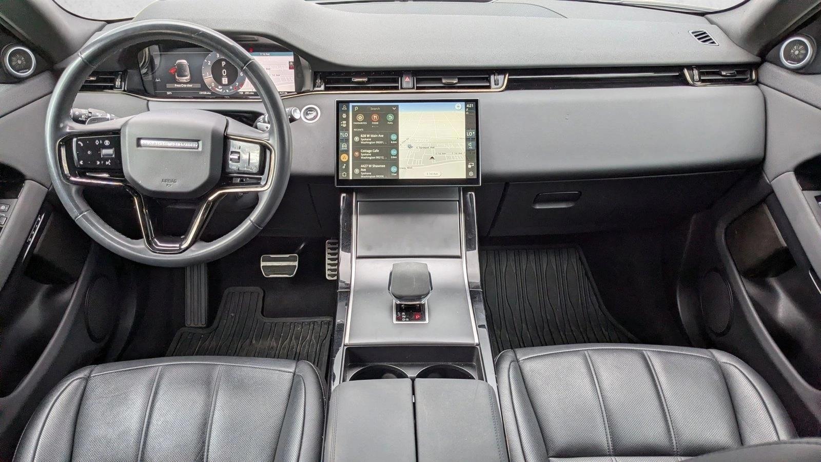 Thumbnail: 2024 Land Rover Range Rover Evoque - 4