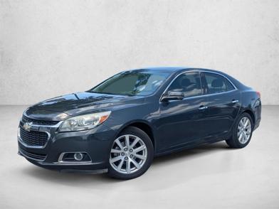 2015 Chevrolet Malibu LTZ -
                  Knoxville, TN