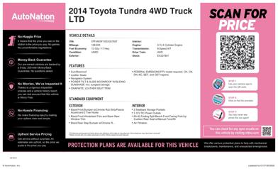 2014 Toyota Tundra Limited -
                  Katy, TX