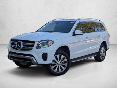 2017 Mercedes-Benz GLS 450 -
                  Golden, CO