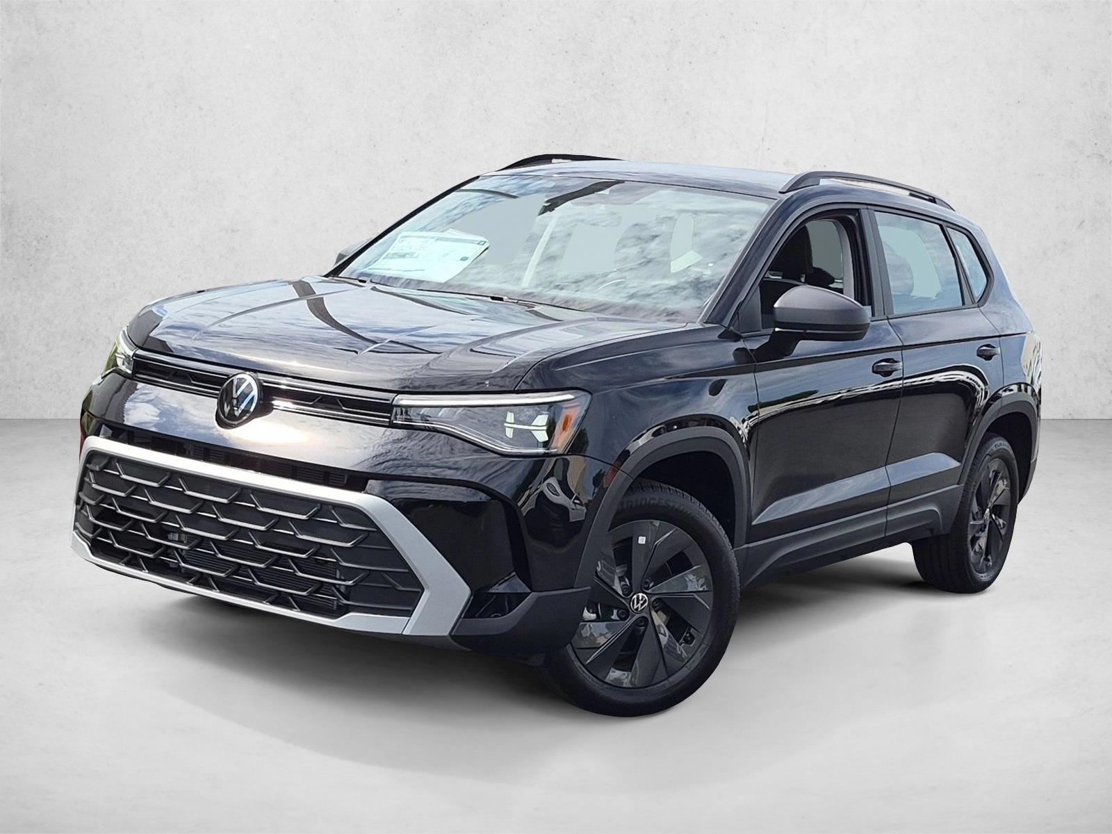 Thumbnail: 2027 Volkswagen Taos - 1