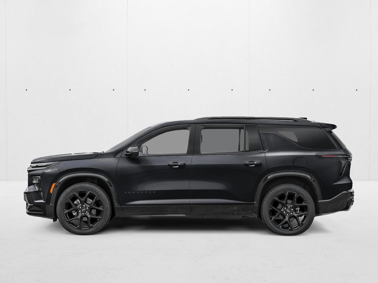 Thumbnail: 2027 Chevrolet Traverse - 2