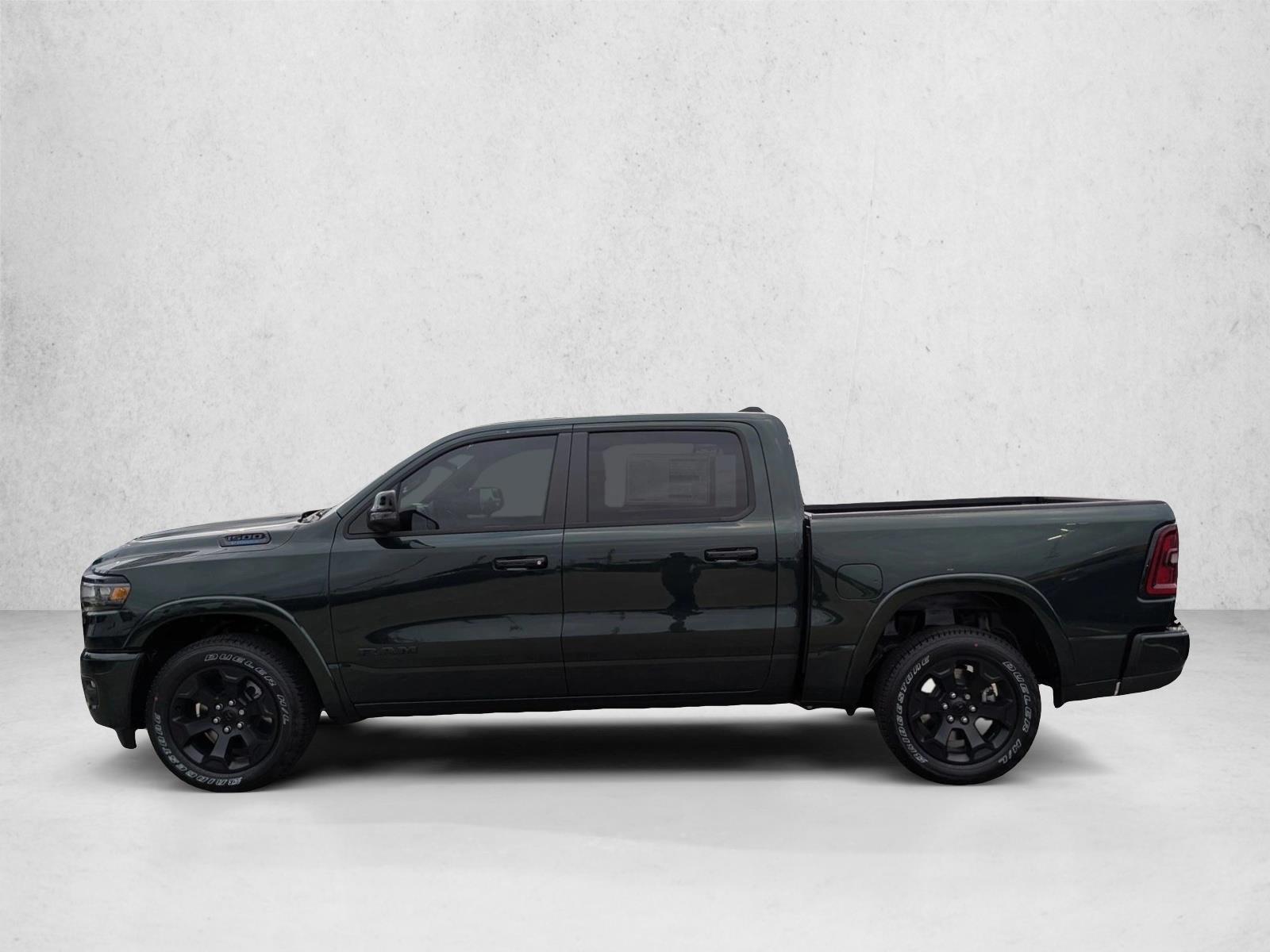 Thumbnail: 2026 RAM 1500 - 2