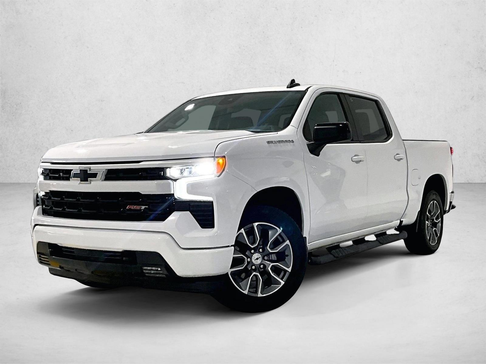Thumbnail: 2022 Chevrolet Silverado 1500 - 1