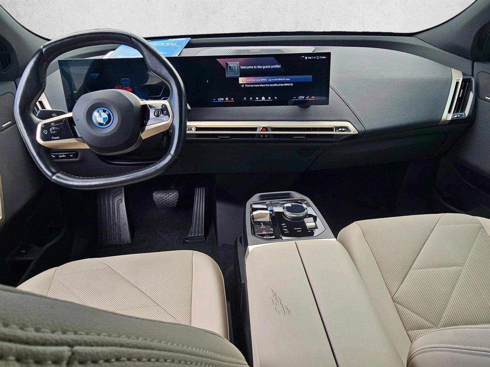 Thumbnail: 2024 BMW iX - 3