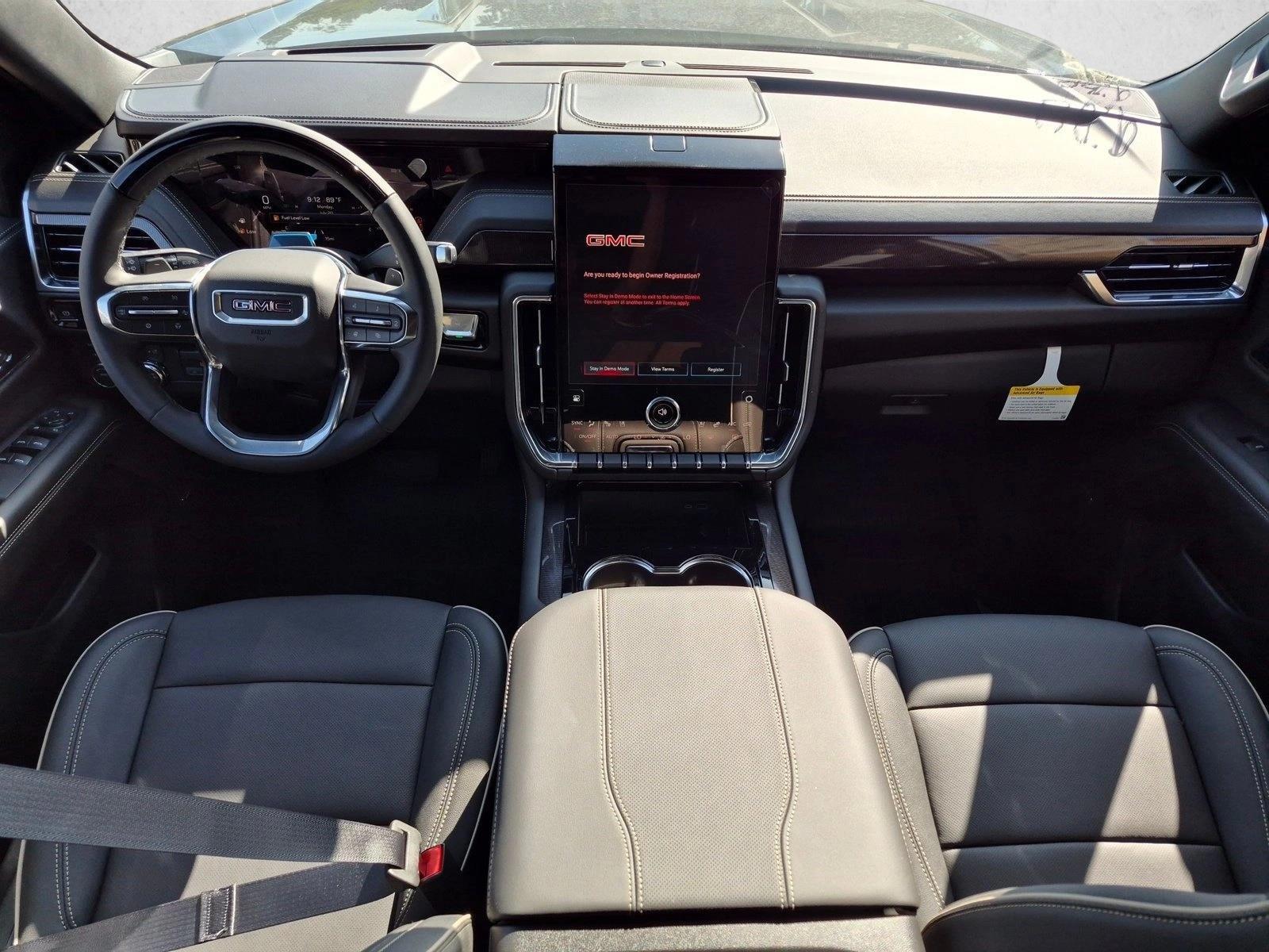 Thumbnail: 2026 GMC Yukon XL - 4