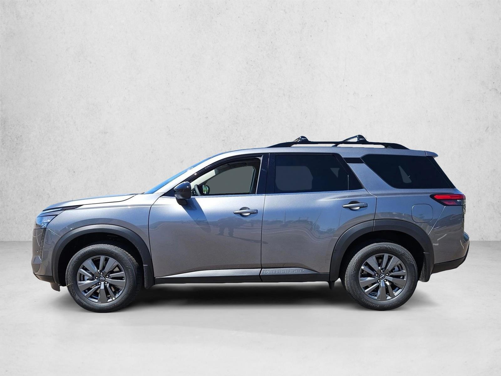 Thumbnail: 2026 Nissan Pathfinder - 2
