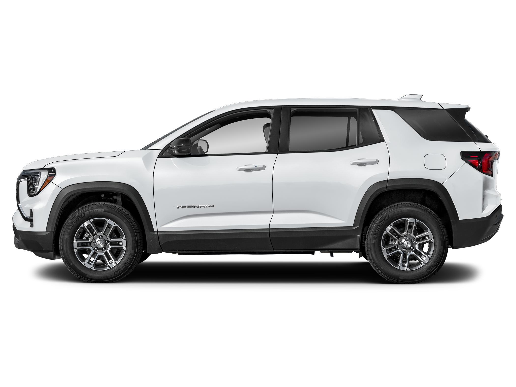 Thumbnail: 2027 GMC Terrain - 2
