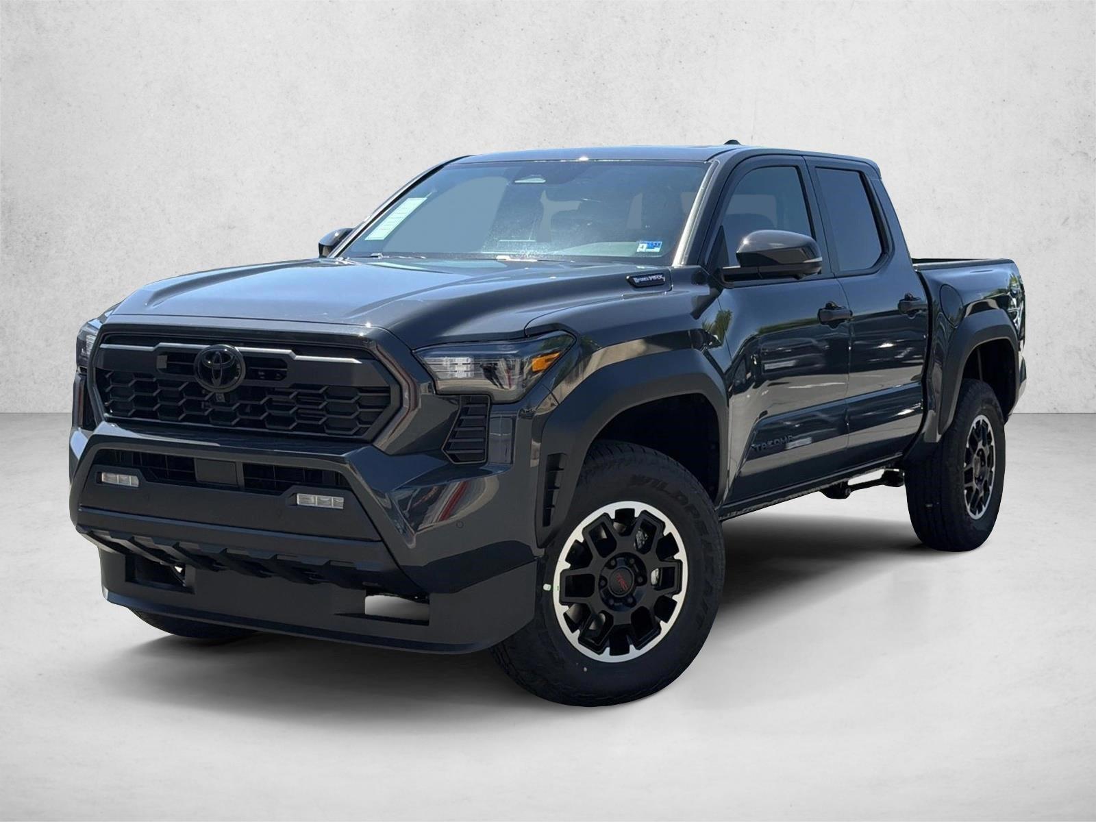 Thumbnail: 2026 Toyota Tacoma - 1