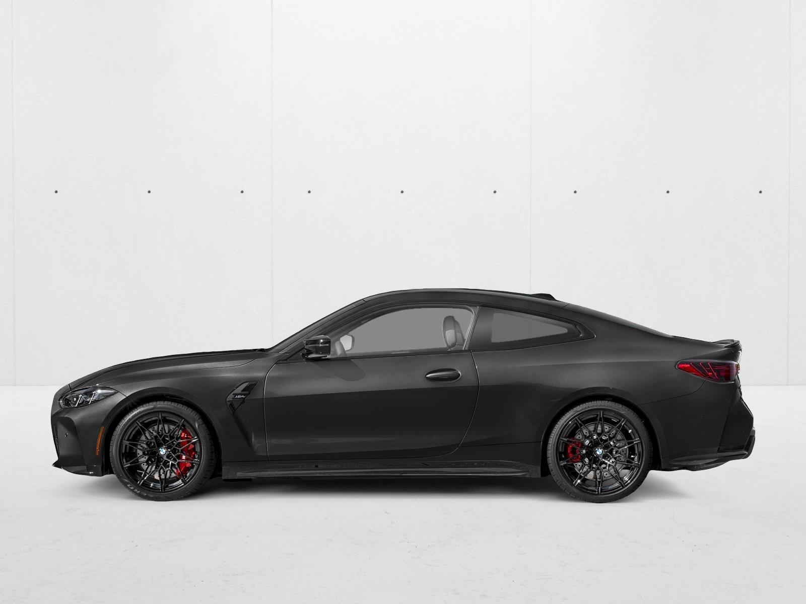 Thumbnail: 2027 BMW M4 - 2