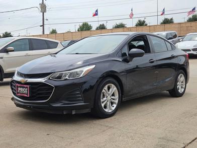 2019 Chevrolet Cruze LS -
                  North Richland Hills, TX