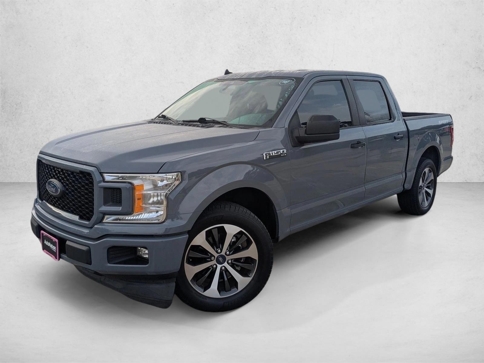 Thumbnail: 2020 Ford F-150 - 1