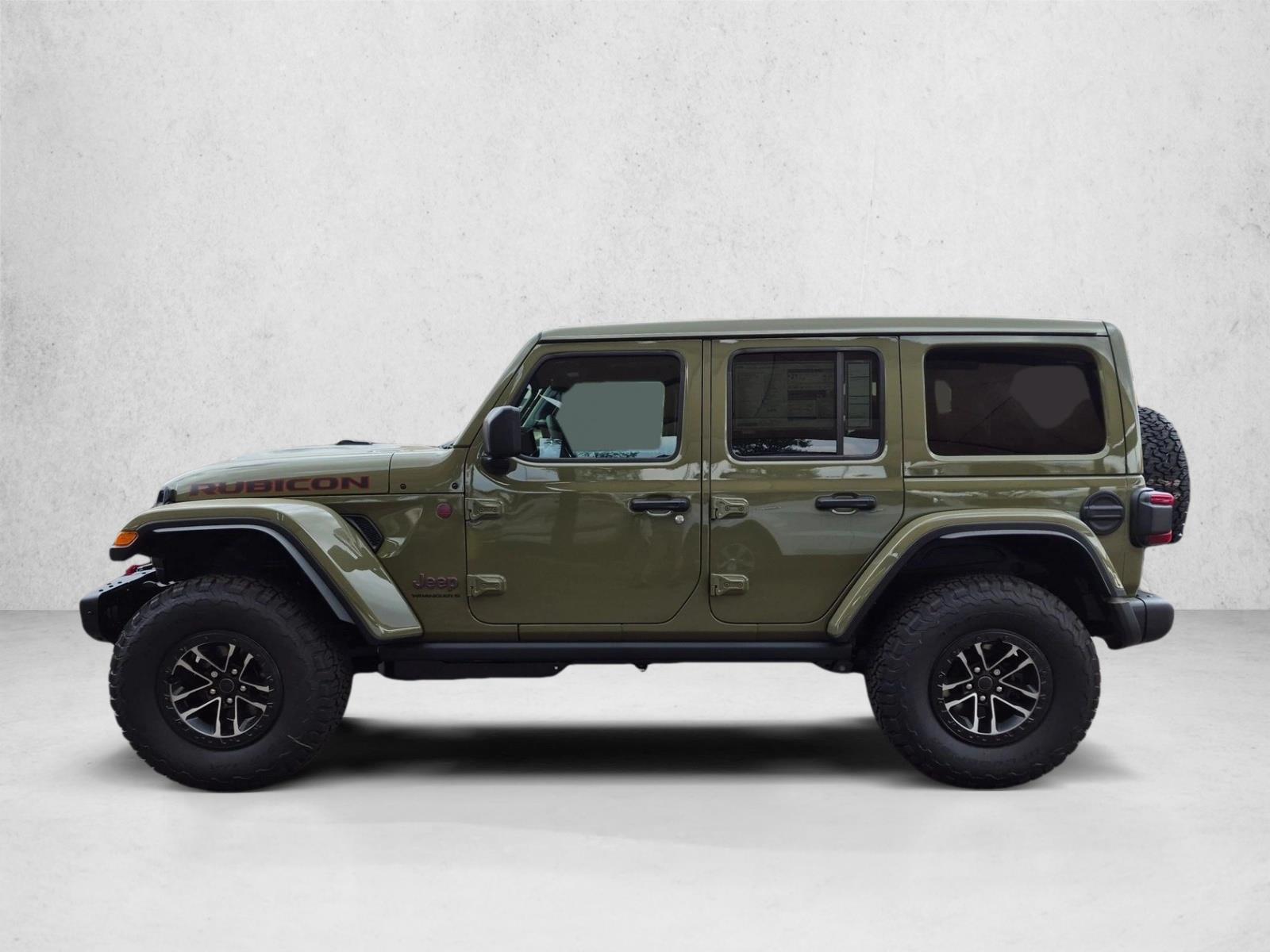 Thumbnail: 2026 Jeep Wrangler - 2