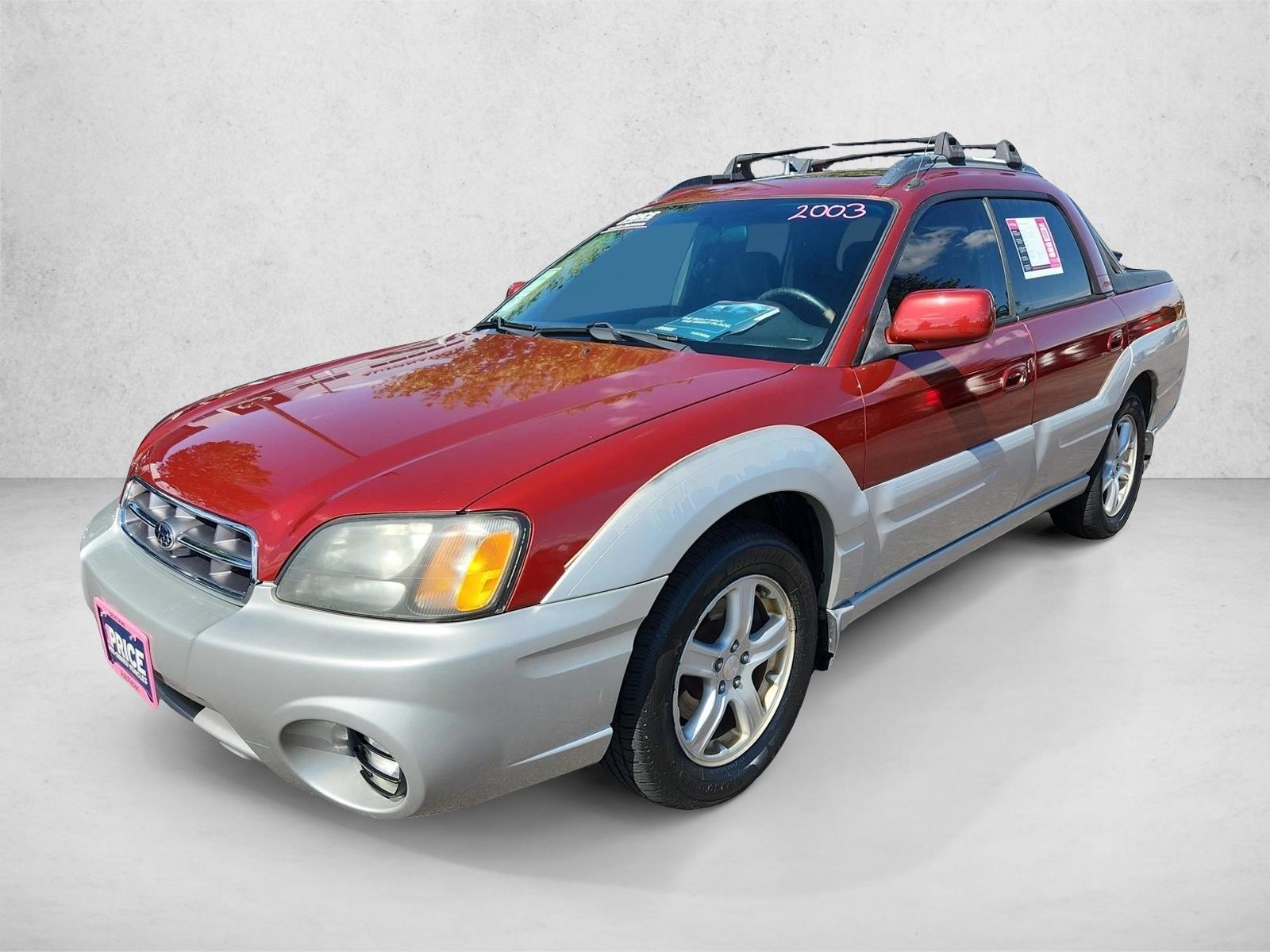 Thumbnail: 2003 Subaru Baja - 1