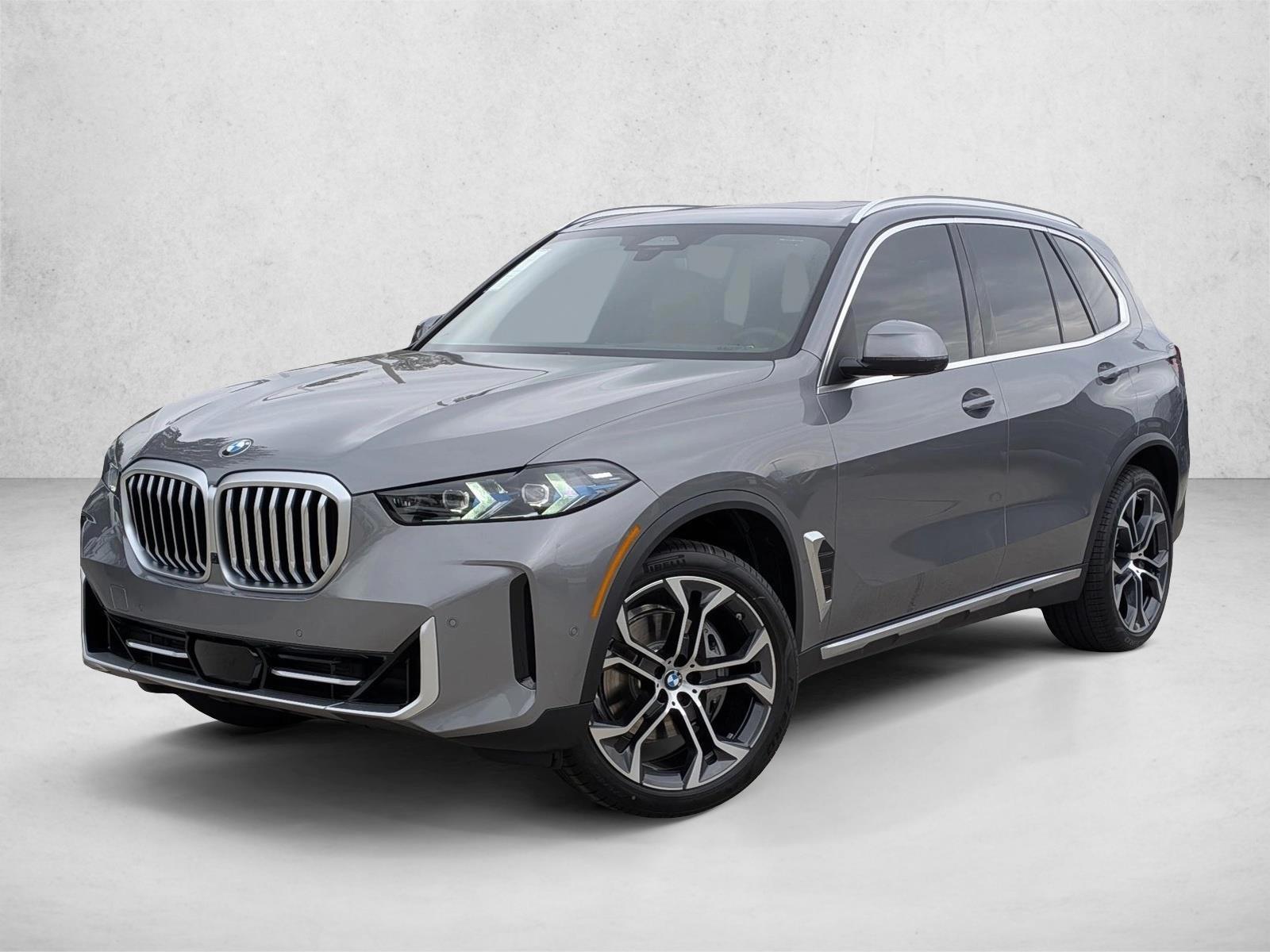 Thumbnail: 2026 BMW X5 - 1