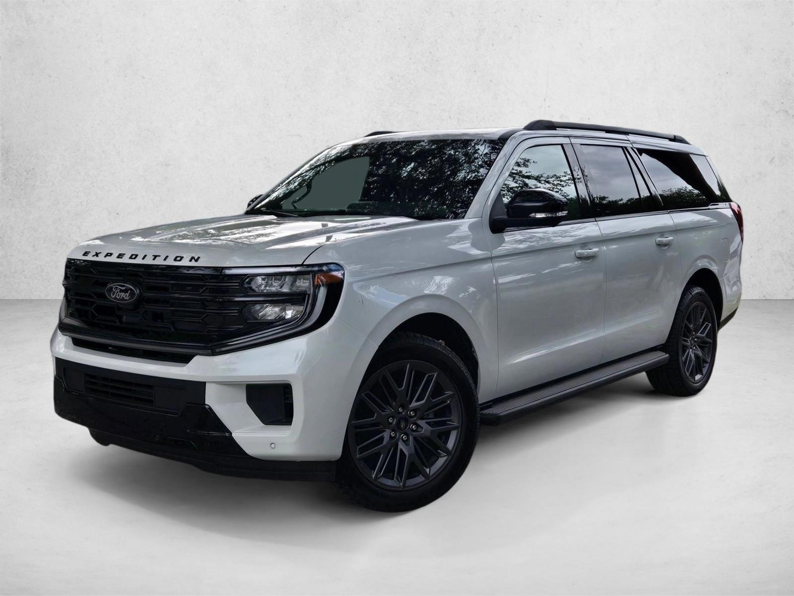 Thumbnail: 2026 Ford Expedition MAX - 1
