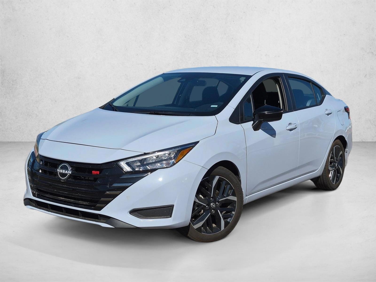 2025 Nissan Versa Sedan