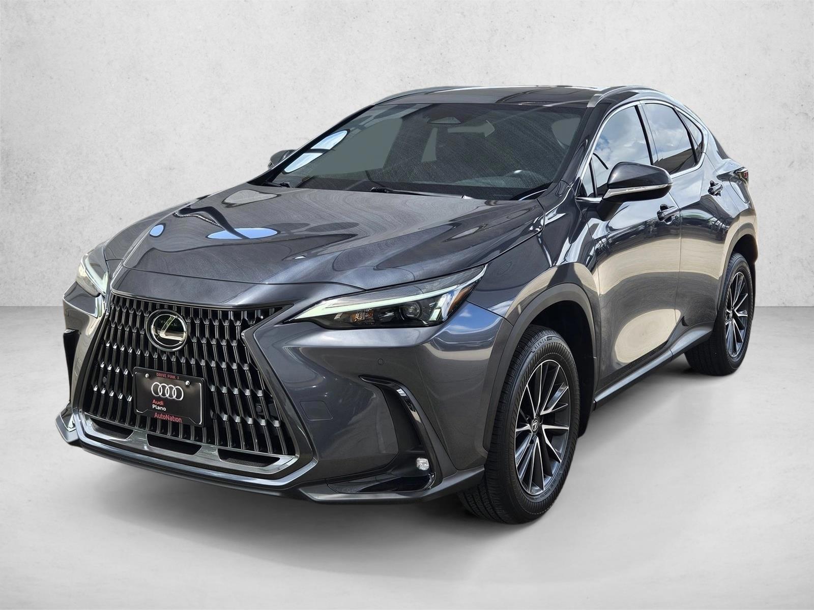 Thumbnail: 2025 Lexus NX - 1