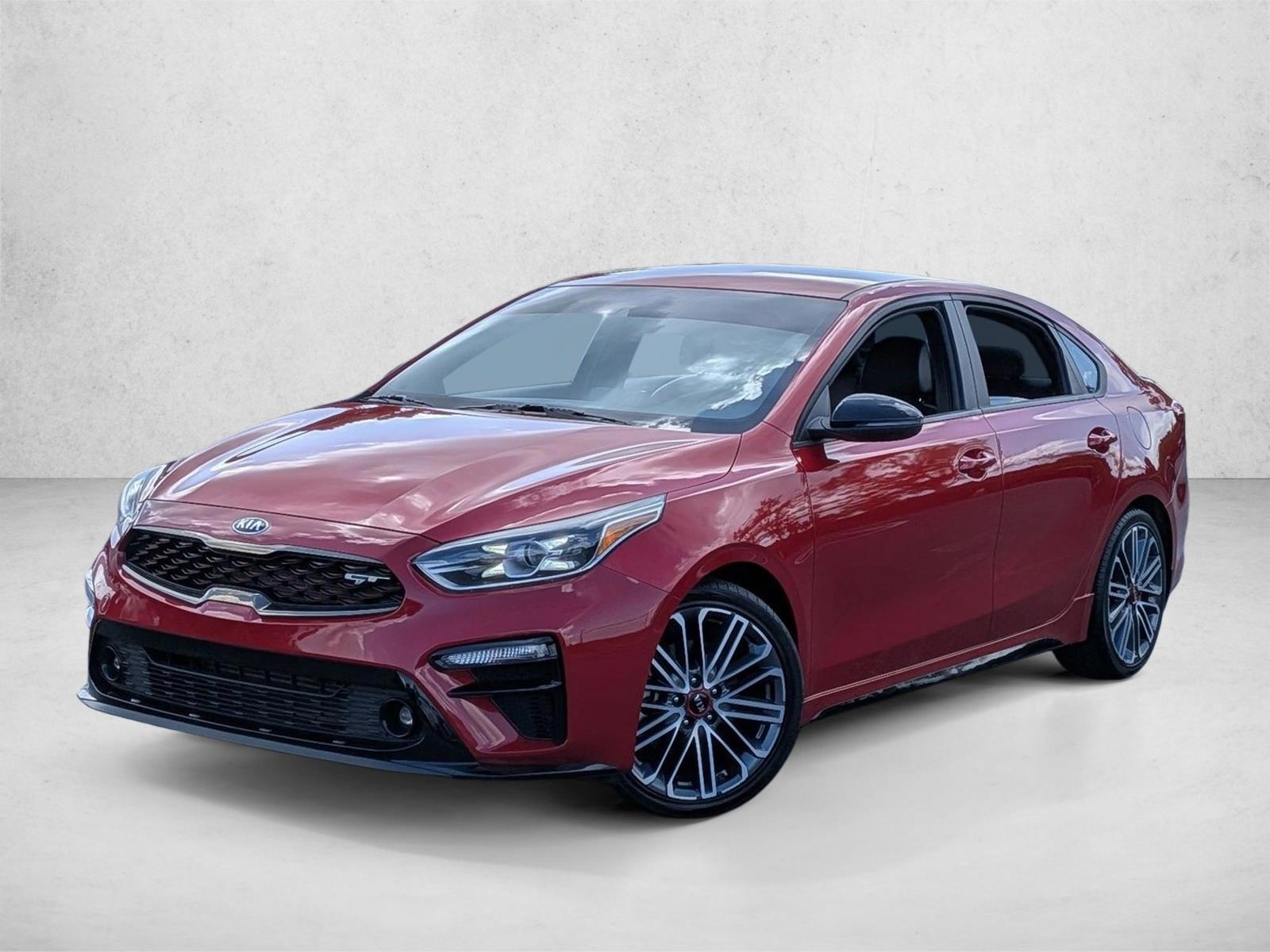 Thumbnail: 2021 Kia Forte - 1