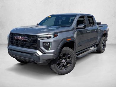 2023 GMC Canyon