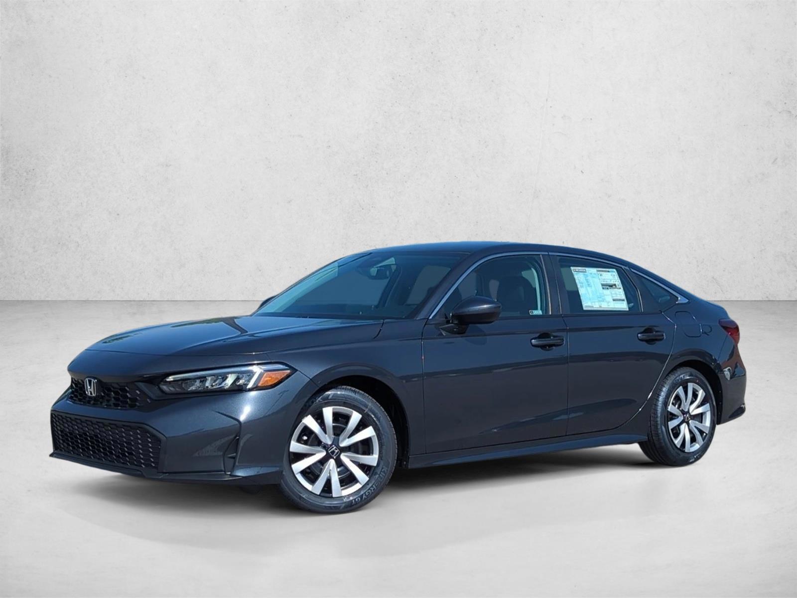 Thumbnail: 2026 Honda Civic - 1