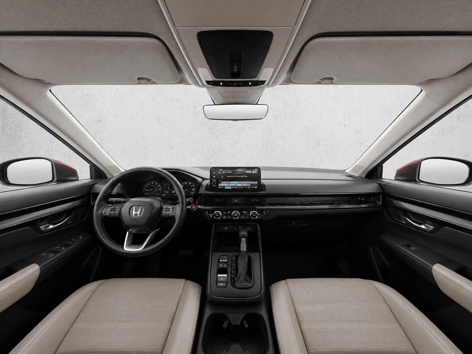 Thumbnail: 2024 Honda CR-V - 5