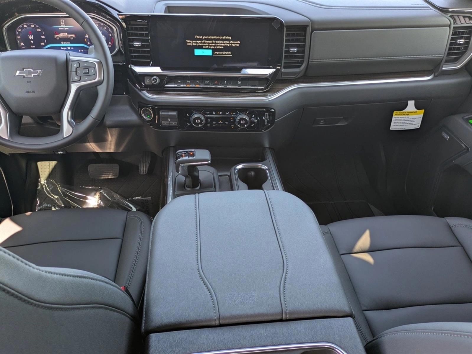 Thumbnail: 2026 Chevrolet Silverado 1500 - 3