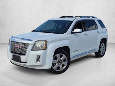 2013 GMC Terrain Denali -
                  Pembroke Pines, FL