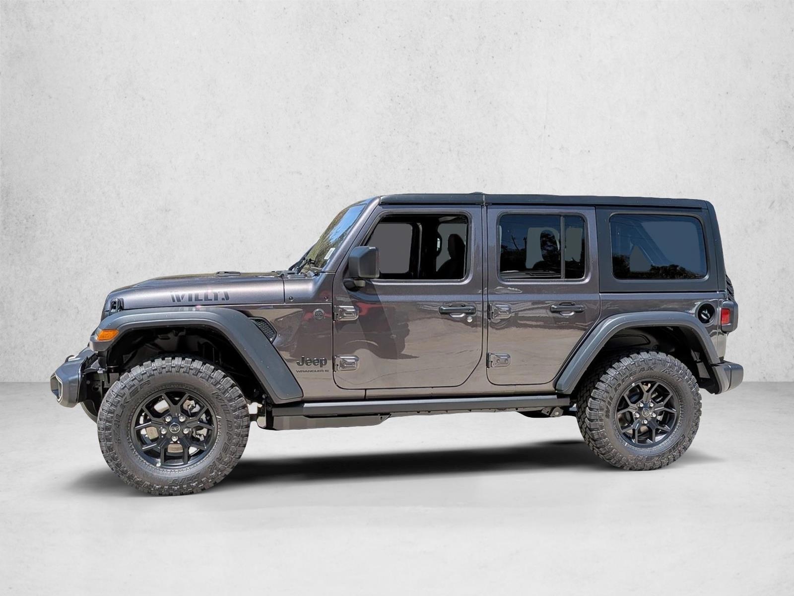 Thumbnail: 2026 Jeep Wrangler - 2