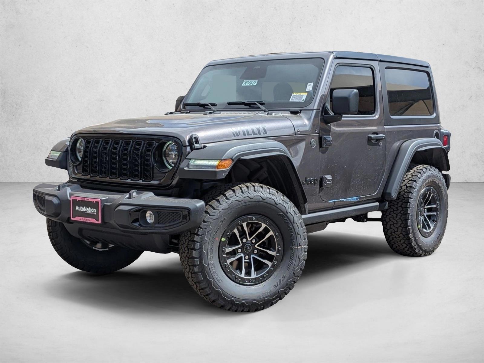 Thumbnail: 2026 Jeep Wrangler - 1